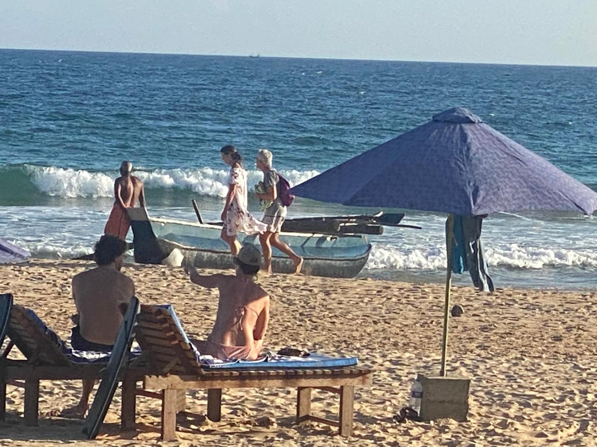 Talalla Bay Beach Esterno foto