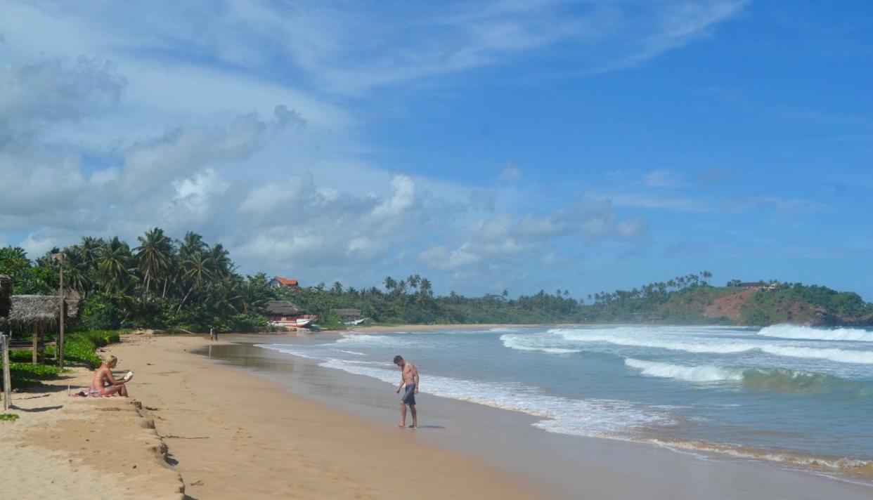 Talalla Bay Beach Esterno foto