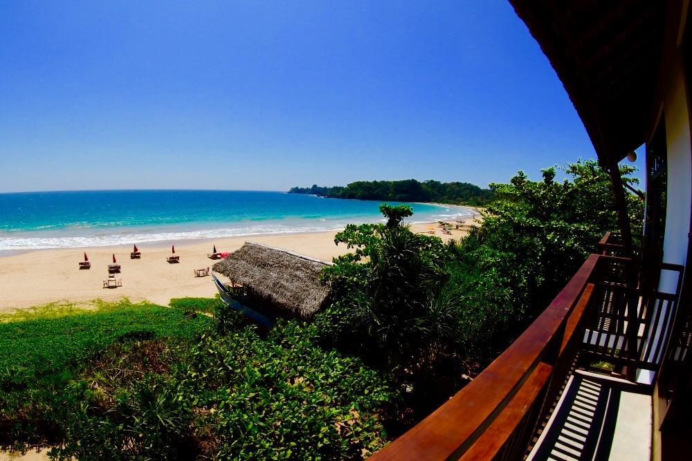 Talalla Bay Beach Esterno foto