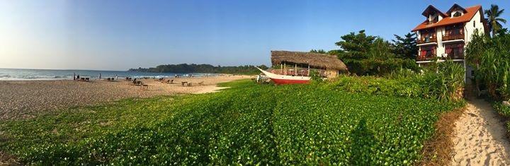 Talalla Bay Beach Esterno foto